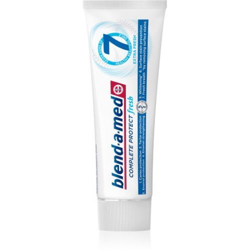 Blend-a-med Protect 7 Extra Fresh Toothpaste for Fresh Breath 75 ml