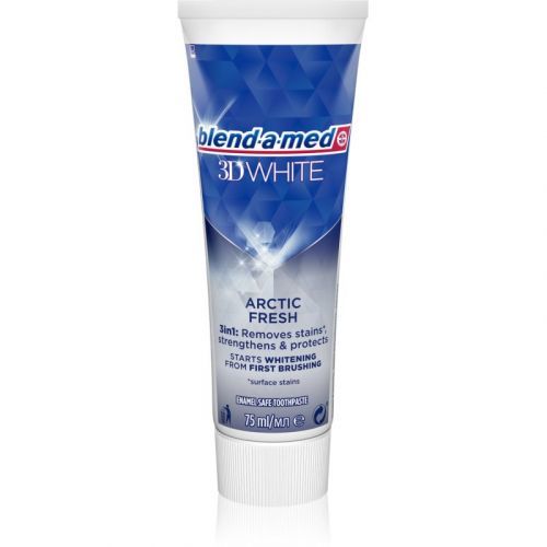 Blend-a-med 3D White Arctic Fresh Whitening Toothpaste 75 ml