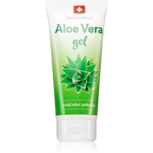 SwissMedicus Aloe Vera gel Eco Packaging 200 ml