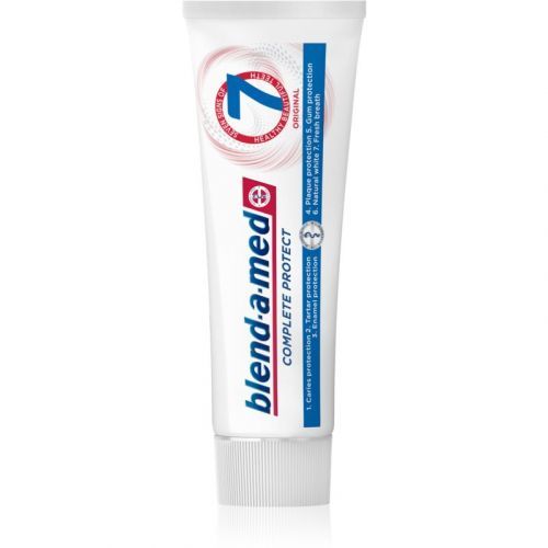Blend-a-med Complete Protect 7 Original Toothpaste For Complete Protection Of Teeth 75 ml