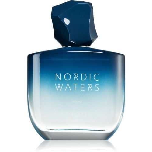 Oriflame Nordic Waters Eau de Parfum for Men 75 ml