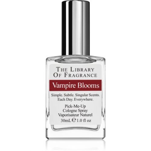 The Library of Fragrance Vampire Bloom Eau de Cologne Unisex 30 ml