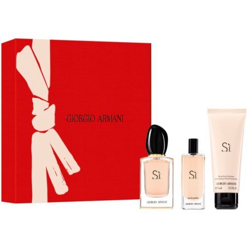 Armani Sì Gift Set I. for Women