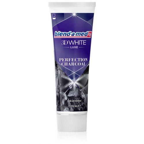 Blend-a-med Charcoal Toothpaste with activated charcoal 75 ml