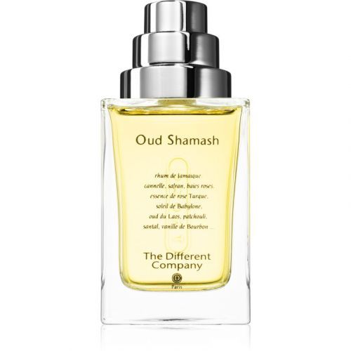 The Different Company Oud Shamash Eau de Parfum Unisex 100 ml