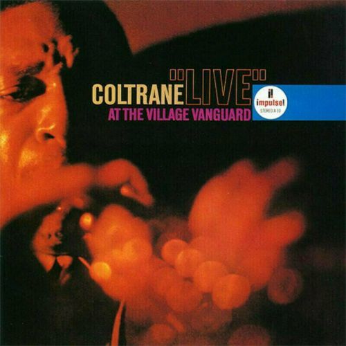 John Coltrane Live'' At The Village Vanguard (LP)