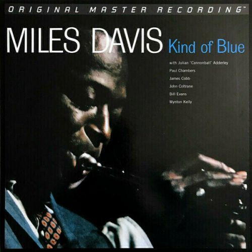 Miles Davis Kind Of Blue (Reissue) (180g) (2 LP) Limited Edition