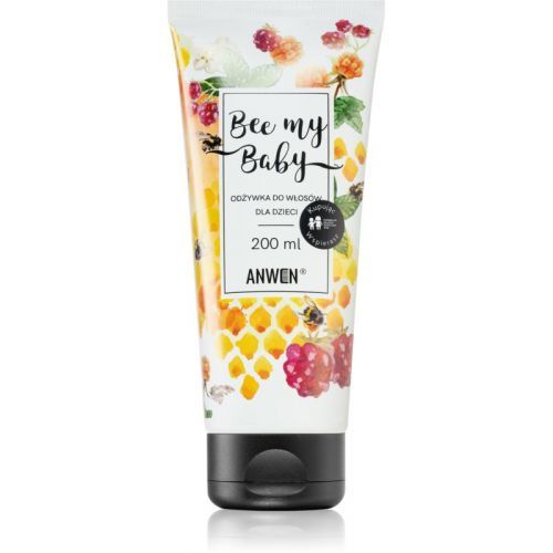 Anwen Bee my Baby Hair Conditioner for Kids 200 ml