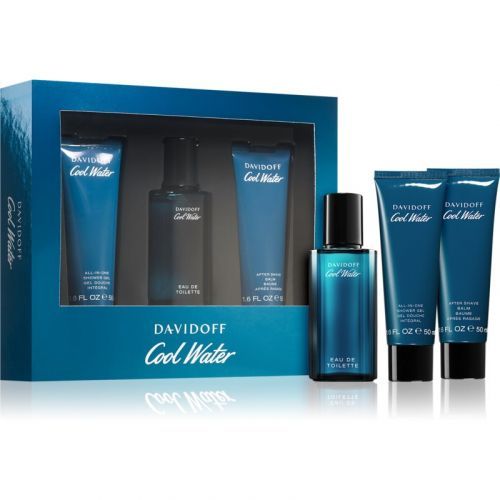 Davidoff Cool Water Gift Set for Men
