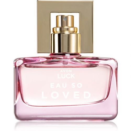 Avon Luck Eau So Loved Eau de Parfum for Women 30 ml