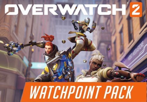 Overwatch 2 Watchpoint Pack EU XBOX One / Xbox Series X|S CD Key