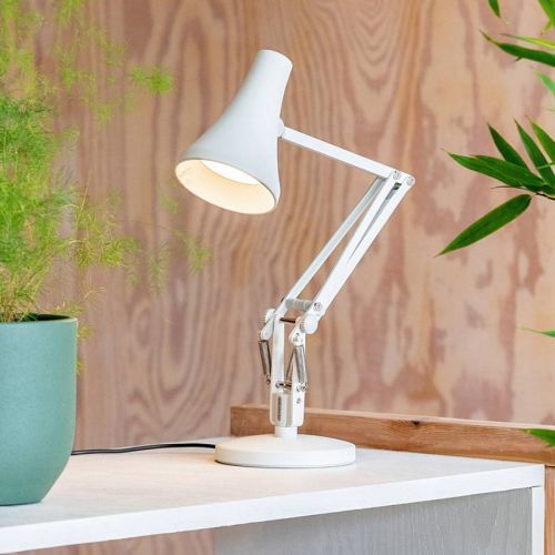 90 Mini Mini Desk Lamp Jasmine White