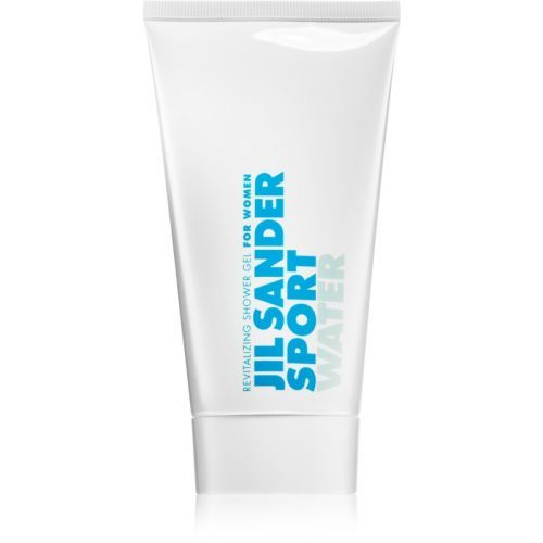 Jil Sander Sport Water for Women Shower Gel for Women 150 ml
