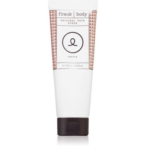 Frank Body Original Refreshing Cleansing Exfoliator With Extracts Of Coffee 125 ml