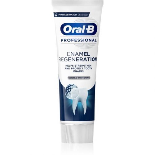 Oral B Professional Regenerate Enamel Gentle Whitening Whitening Toothpaste 75 ml 75 ml