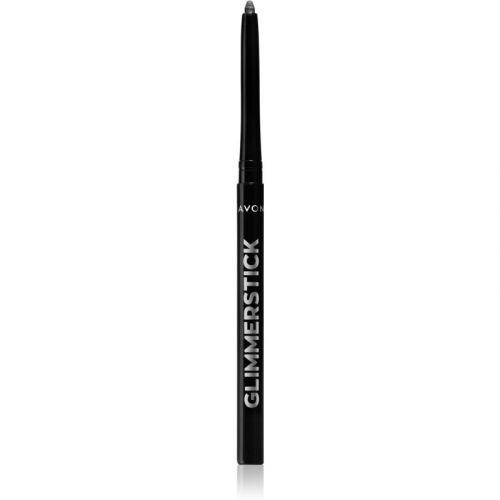 Avon Glimmerstick Intense Eye Pencil Shade Blackest Black 0,35 g