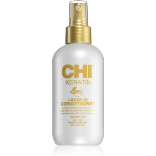 CHI Keratin Leave - In Spray Conditioner With Keratin 177 ml