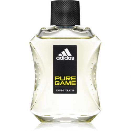 Adidas Pure Game Edition 2022 Eau de Toilette for Men 100 ml