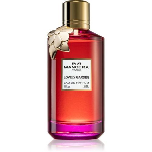 Mancera Lovely Garden Eau de Parfum for Women 120 ml
