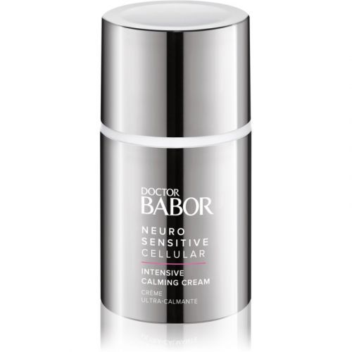 Babor Doctor Babor - Hydro Babor Neuro Sensitive Cellular Soothing Face Cream for Very Dry and Sensitive Skin 50 ml