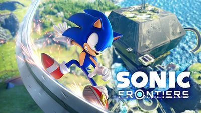 Sonic Frontiers