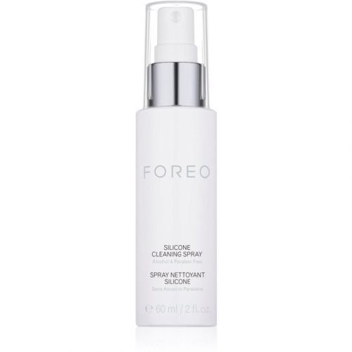 FOREO Silicone Cleaning Spray silicone spray 60 ml