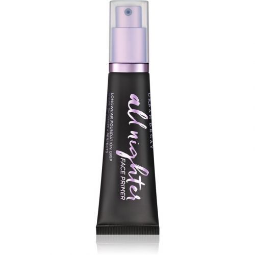 Urban Decay All Nighter Face Primer Longwear Foundation Grip Makeup Primer with Long-Lasting Effect 30 ml