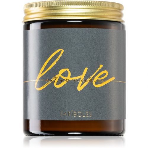 FARIBOLES All We Need Is Love scented candle 140 g