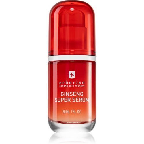 Erborian Ginseng Super Serum Anti-Wrinkle Serum with Smoothing Effect 30 ml