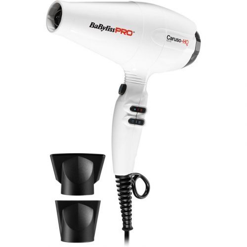 BaByliss PRO Caruso-HQ Ionic Hair Dryer