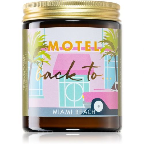FARIBOLES Back to Miami scented candle 140 g