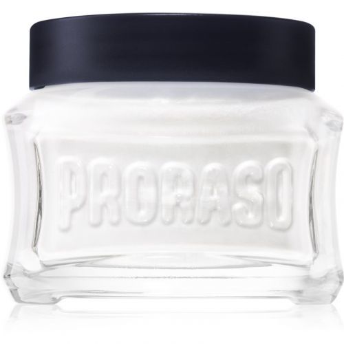 Proraso White Protective Pre-Shaving Cream for Men 100 ml