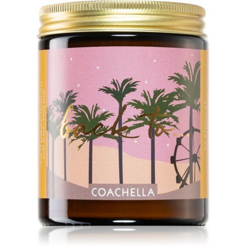 FARIBOLES Back to Coachela scented candle 140 g