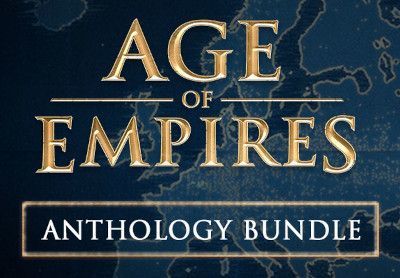 Age of Empires Anthology Steam CD Key