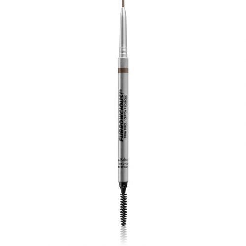 theBalm Furrowcious!® Brow Pencil Eyebrow Pencil with Brush Shade Blonde 0