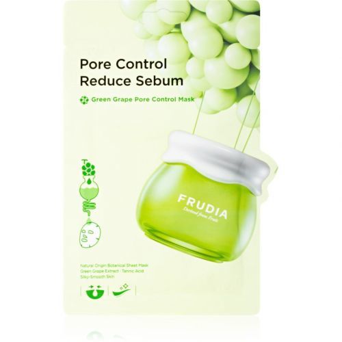 Frudia Green Grape Sheet Mask for Pore Tightening 20 ml