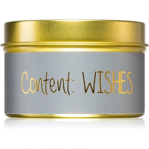 My Flame Persian Pomegranate Content: Wishes scented candle in tin 6x4 cm