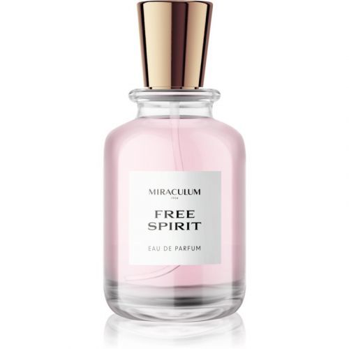 Miraculum Magic Vibes Free Spirit Eau de Parfum for Women 50 ml