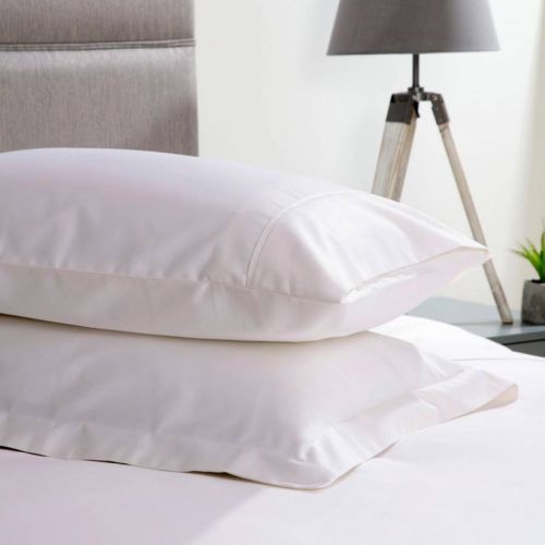 600TC Housewife Pillowcase White