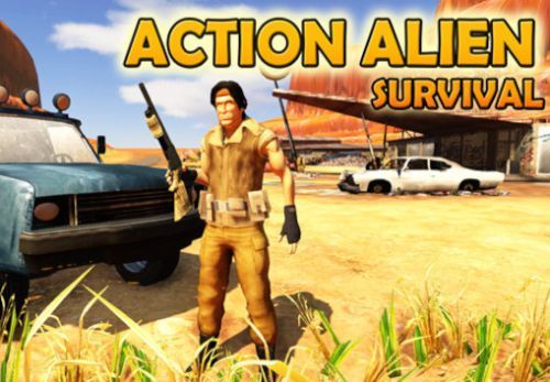 Action Alien: Survival Steam CD Key