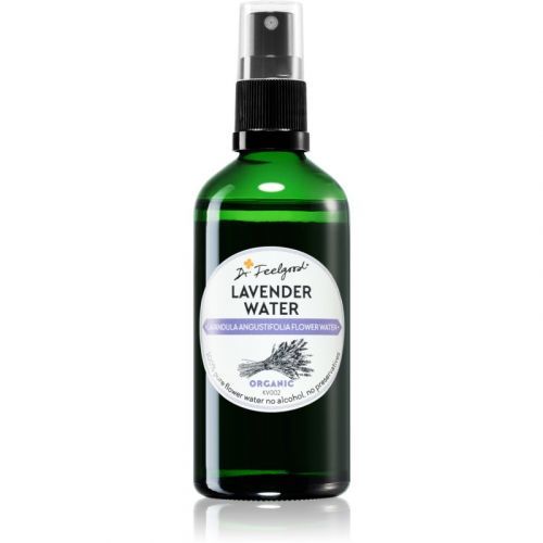 Dr. Feelgood BIO Lavender Soothing Floral Water with Lavender 100 ml