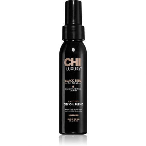 CHI Luxury Black Seed Oil Nourishing Dry Oil for Hair 89 ml