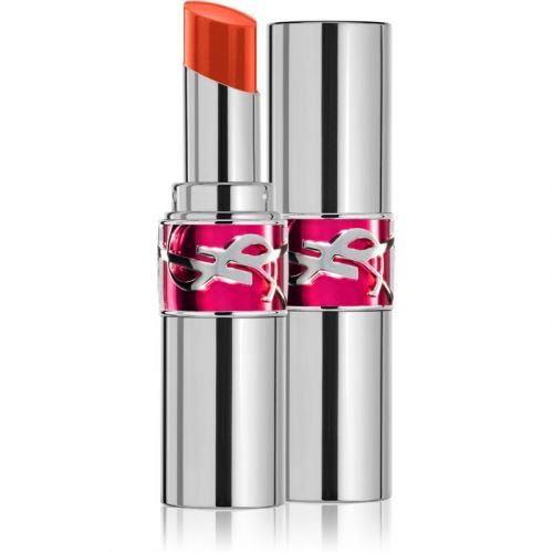 Yves Saint Laurent Rouge Volupté Candy Glaze Lip Balm 12 Coral Excitement