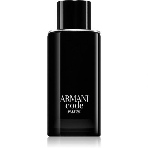 Armani Code Parfum Eau de Parfum for Men 125 ml