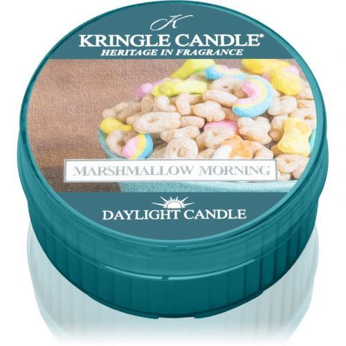Kringle Candle Marshmallow Morning tealight candle 42 g