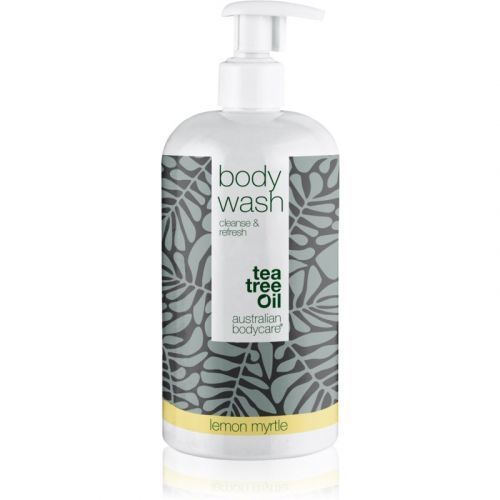 Australian Bodycare Body Care Lemon Myrtle Refreshing Shower Gel 500 ml
