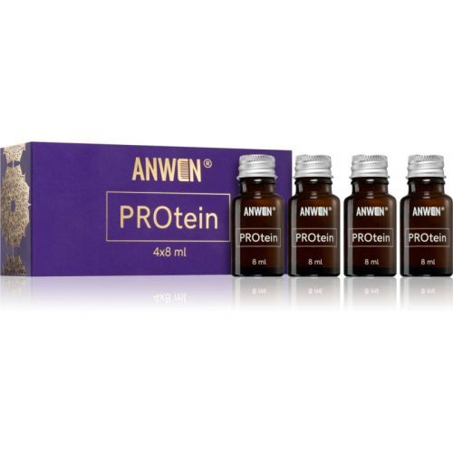 Anwen PROtein Protein Treatment In Ampoules 4x8 ml