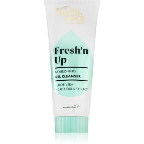 Bondi Sands Everyday Skincare Fresh'n Up Gel Cleanser Gel Makeup Remover for Face 150 ml