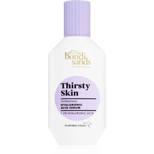 Bondi Sands Everyday Skincare Thirsty Skin Hyaluronic Acid Serum Intensive Skin Hydrating Serum 30 ml