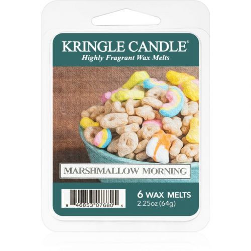 Kringle Candle Marshmallow Morning wax melt 64 g
